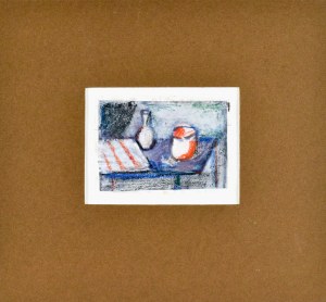 Eugeniusz TUKAN-WOLSKI (1928-2014), Martwa natura