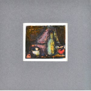 Eugeniusz TUKAN-WOLSKI (1928-2014), Martwa natura