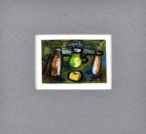 Eugeniusz TUKAN-WOLSKI (1928-2014), Martwa natura