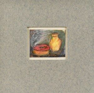 Eugeniusz TUKAN-WOLSKI (1928-2014), Naczynia