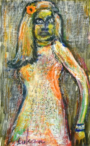 Eugeniusz TUKAN-WOLSKI (1928-2014), Pojazd
