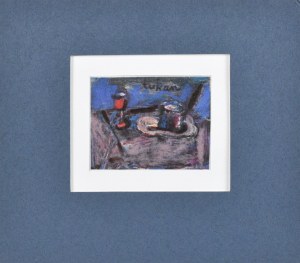 Eugeniusz TUKAN-WOLSKI (1928-2014), Martwa natura