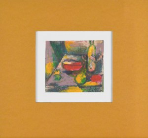 Eugeniusz TUKAN-WOLSKI (1928-2014), Martwa natura