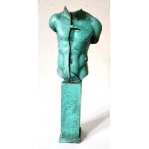 IGOR MITORAJ, TORSO 54/99, 1987 r.
