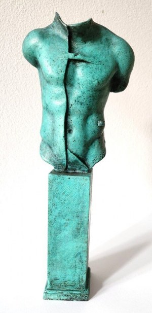 IGOR MITORAJ, TORSO 54/99, 1987 r.