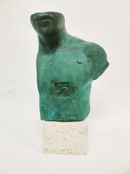 IGOR MITORAJ, ASKLEPIOS B 935/1000HC, 1988 r.