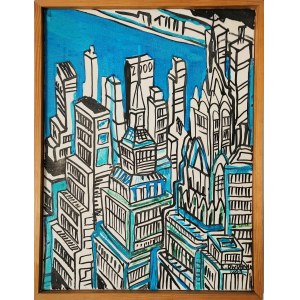 EDWARD DWURNIK, NY, 2007 r.