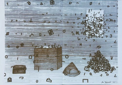 JAN TARASIN, Otwarcie, 1977 r._x000d_