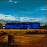 PIOTR SZCZUR, Indiana house, 2021 r.