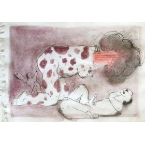 FRANCISZEK STAROWIEYSKI, Explosion