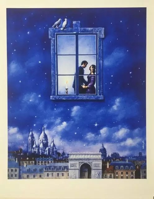 RAFAŁ OLBIŃSKI, La Boheme, 2018 r.
