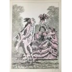 JANUSZ STANNY, Jean de la Fontaine - Bajki, Ilustracje do Bajek Jeana De La Fontaine'a, 1985 r.