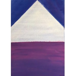 JÓZEF HAŁAS, Bez tytułu, 2000 r.