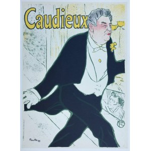 HENRI TOULOUSE-LAUTREC, Affiches, 1952 r.