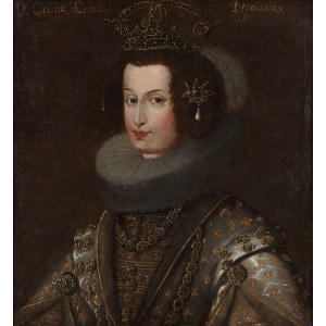 Author Unspecified, Cecilia Renata Habsburg, Queen of Poland, 17th century.