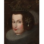 Author Unspecified, Cecilia Renata Habsburg, Queen of Poland, 17th century.