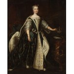 Author Unspecified (after Louis Michel van Loo), Portrait of Marie Leszczynska, 18th century.