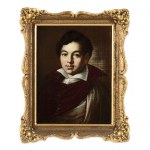 Marcin Jabłoński (1801-1876), Portrety braci, 1832