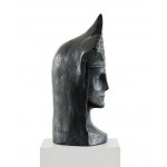 Bolesław Biegas (1877-1954), Król Słońce, 1910-1911 (odlew z 2013 roku)