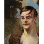 Jacek Malczewski (1854-1929), Bajka, 1909
