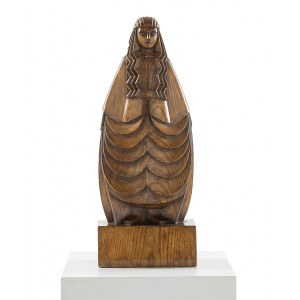 Szkoła zakopiańska, Madonna, lata 20.- 30. XX w.