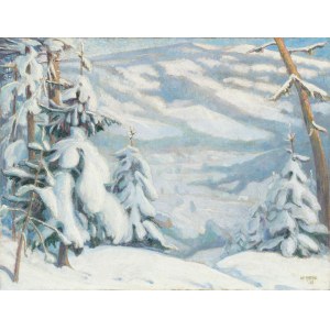 Jan Rubczak (1884-1942), Zakopane, 1910