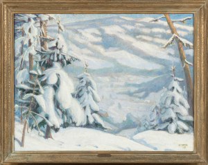 Jan Rubczak (1884-1942), Zakopane, 1910
