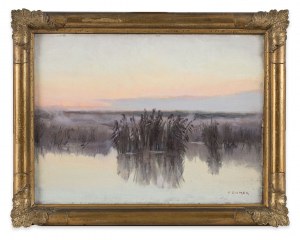 Teodor Ziomek (1874-1937), Poranne mgły