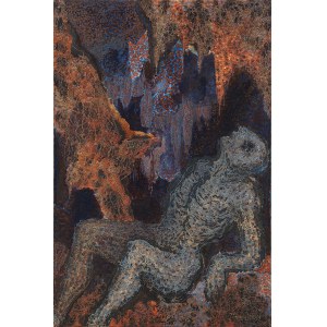 Jerzy Tchórzewski (1928-1999), Tantal II, 1969/1971