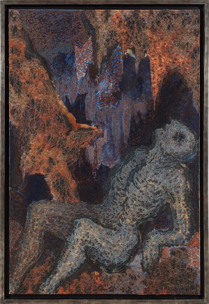 Jerzy Tchórzewski (1928-1999), Tantal II, 1969/1971