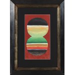 Jan Berdyszak (1934-2014), Linie horyzontu, 1963