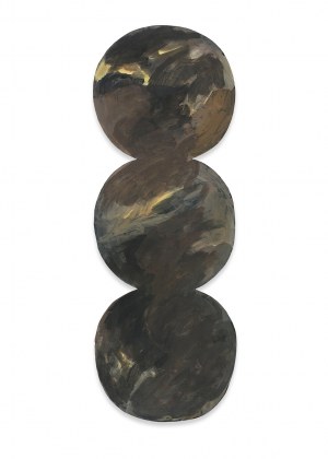 Jan Berdyszak (1934-2014), Bez tytułu, 1962
