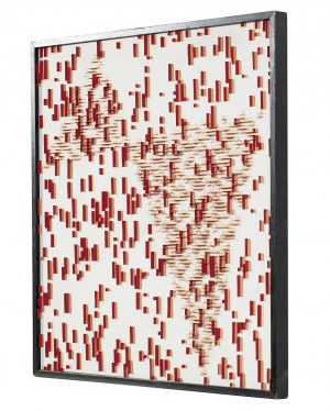 Ryszard Winiarski (1936- 2006), Surface III, 1969