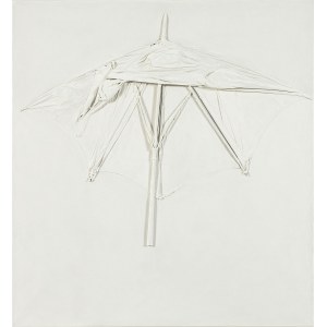 Tadeusz Kantor (1915-1990), Parapluie emballage, from the Multipart series, 1970