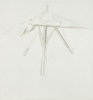 Tadeusz Kantor (1915-1990), Parapluie emballage, z cyklu Multipart, 1970
