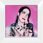 Andy Warhol (1928-1987), Katie Jones, 1973