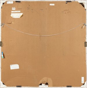 Wojciech Fangor (1922- 2015), M 27, 1970