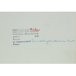 Bronislaw Schlabs (1920-2009), Photograms, 1960 (set of 3 works)