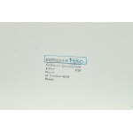 Bronislaw Schlabs (1920-2009), Photograms, 1960 (set of 3 works)
