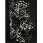 Bronislaw Schlabs (1920-2009), Photograms, 1960 (set of 3 works)