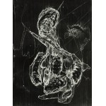 Bronislaw Schlabs (1920-2009), Photograms, 1960 (set of 3 works)