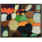 Tadeusz Dominik (1928- 2014), Composition, 1986