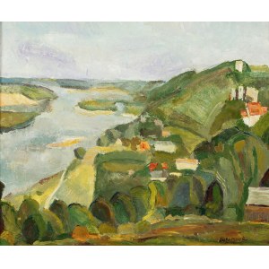Tomasz Tatarczyk (1947-2010), Kazimierz nad Wisłą, 1974