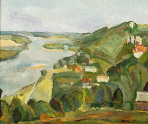 Tomasz Tatarczyk (1947-2010), Kazimierz nad Wisłą, 1974