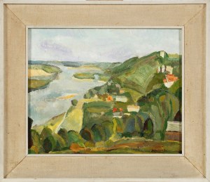 Tomasz Tatarczyk (1947-2010), Kazimierz nad Wisłą, 1974