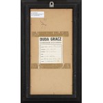 Jerzy Duda-Gracz (1941-2004), Images 1131-1133 from the series Reconstruction - Study, 1987 (set of 3 works)