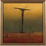 Zdzislaw Beksinski (1929-2005), Untitled, 1983