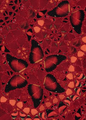 Damien Hirst (ur. 1965), Wu Zetian z serii Empresses, 2022