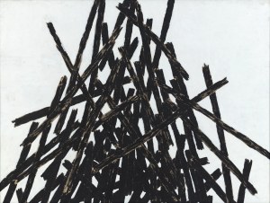 Tomasz Tatarczyk (1947-2010), Z cyklu Stos, 1986