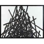 Tomasz Tatarczyk (1947-2010), From the Stack series, 1986